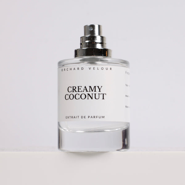 Creamy Coconut