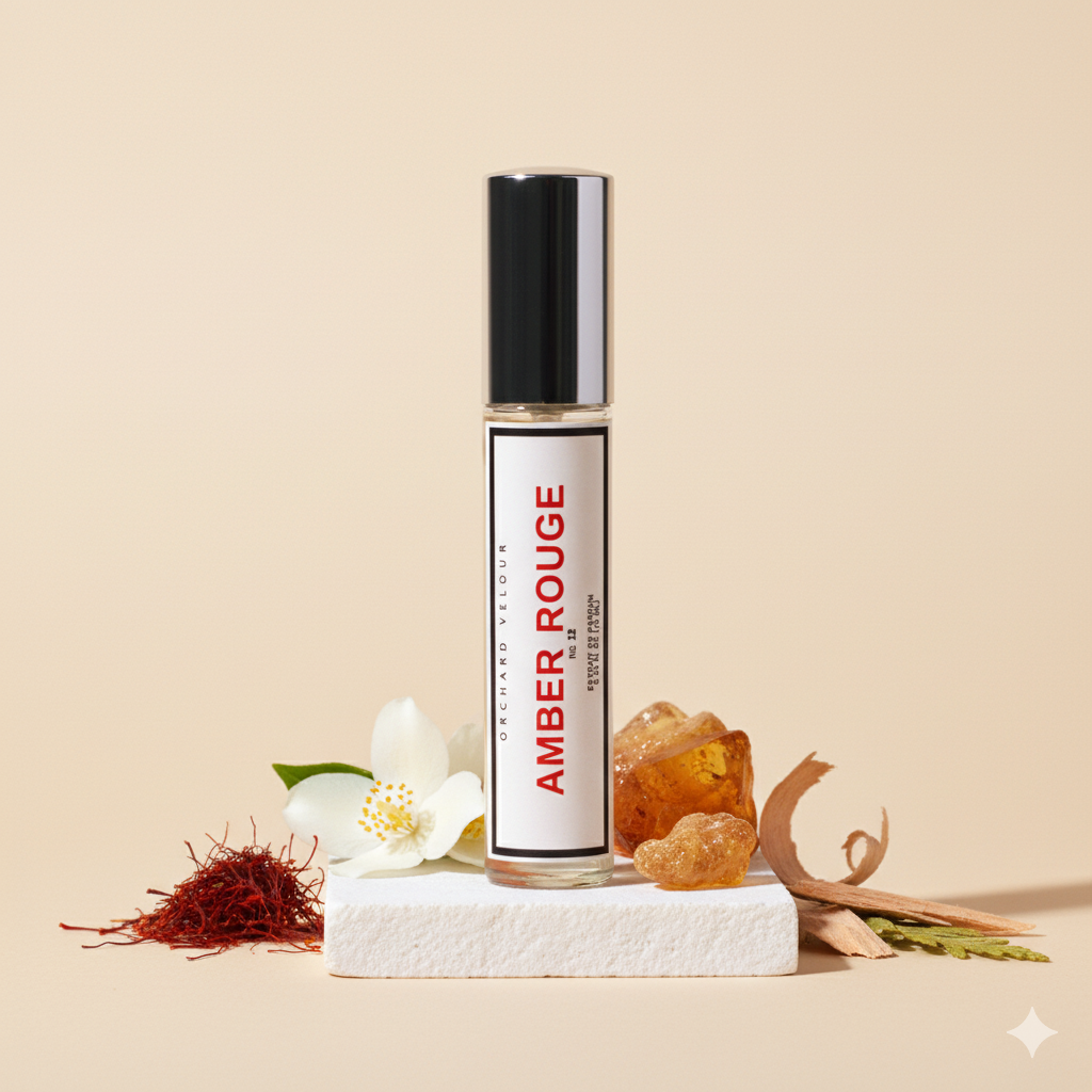 3 Set Sample Parfum's