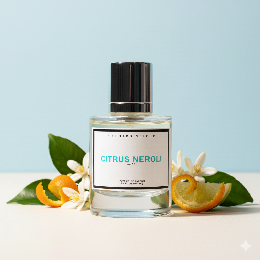Cirtus Neroli #13 - (Inspired by LV Imagination)
