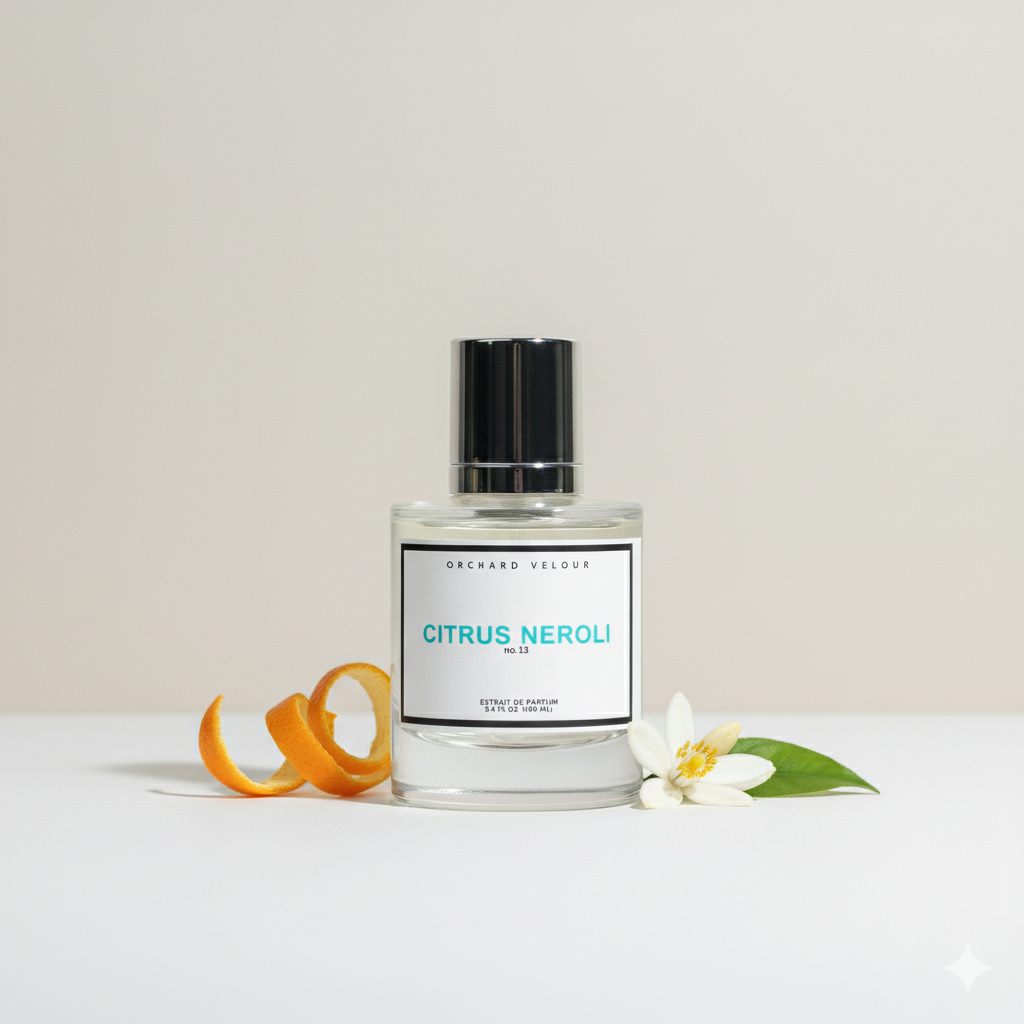 Cirtus Neroli #13 - (Inspired by LV Imagination)