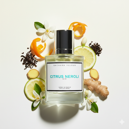 Cirtus Neroli #13 - (Inspired by LV Imagination)