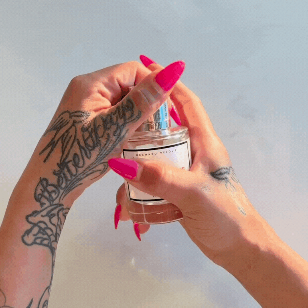 Amber Rouge #12 (Inspired by Baccarat Rouge 540)