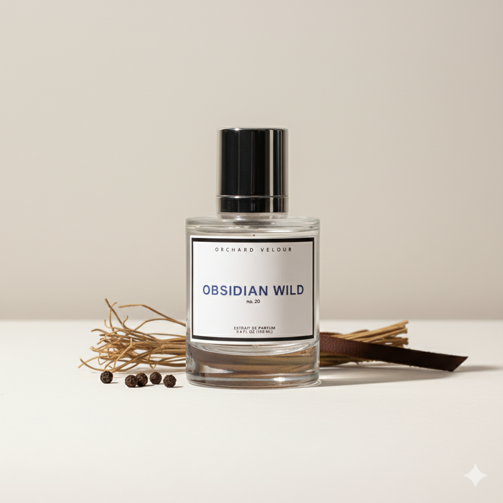 Obsidian Wild #20 - Inspired by Sauvage
