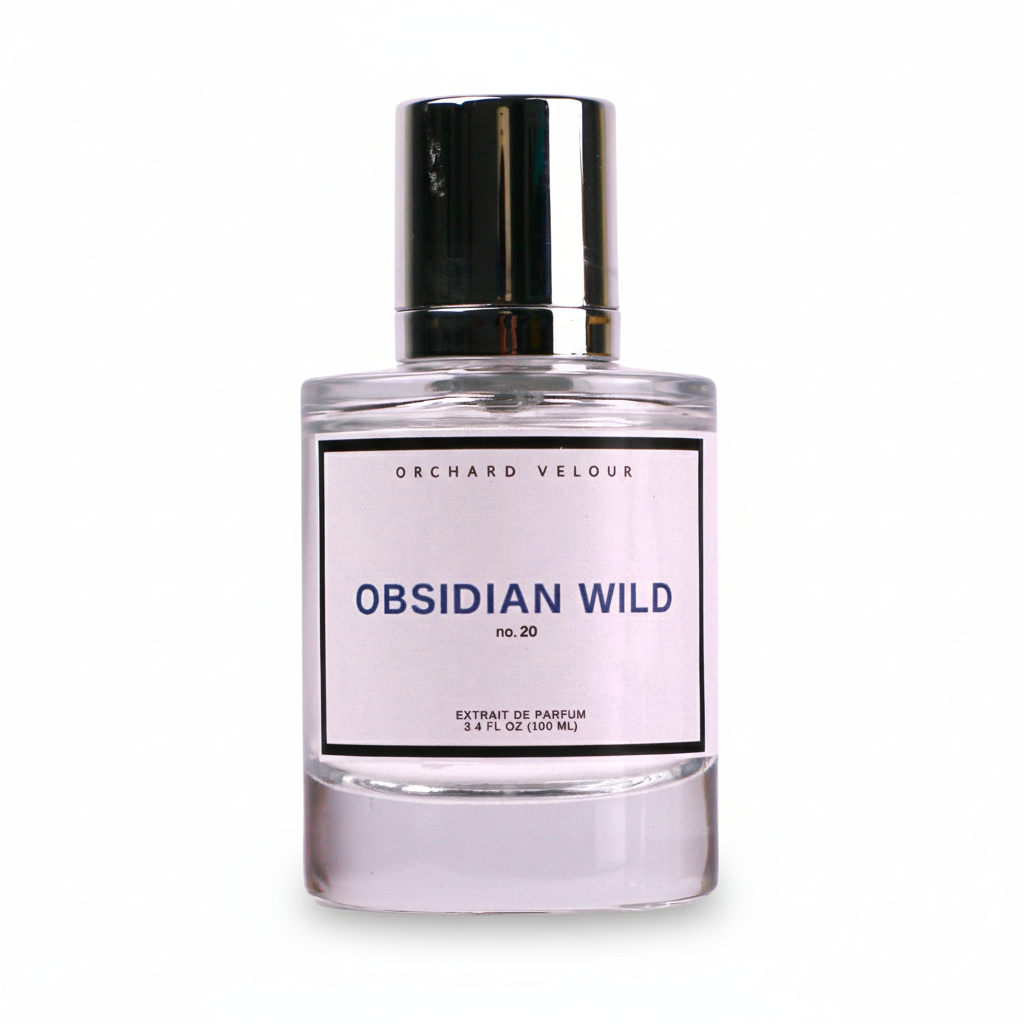Obsidian Wild #20 - Inspired by Sauvage
