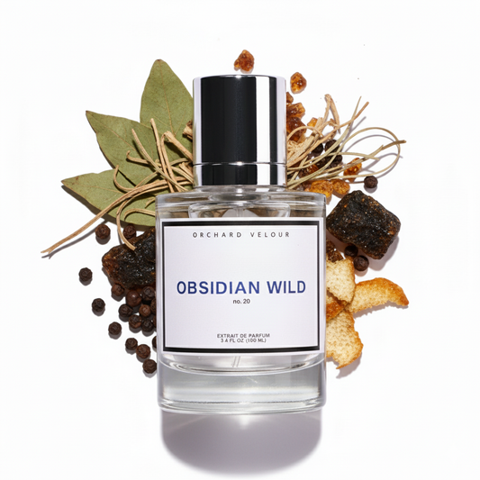 Obsidian Wild #20 - Inspired by Sauvage