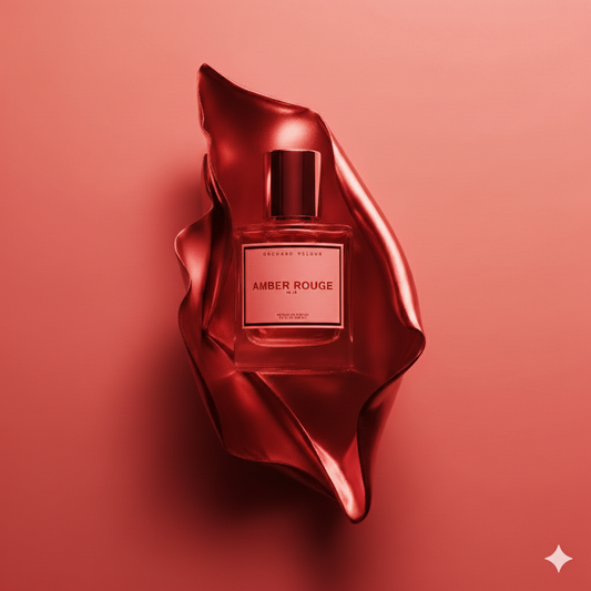 Amber Rouge #12 (Inspired by Baccarat Rouge 540)