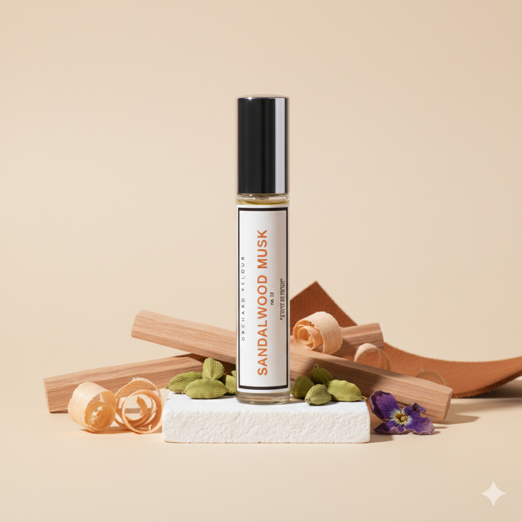 3 Set Sample Parfum's