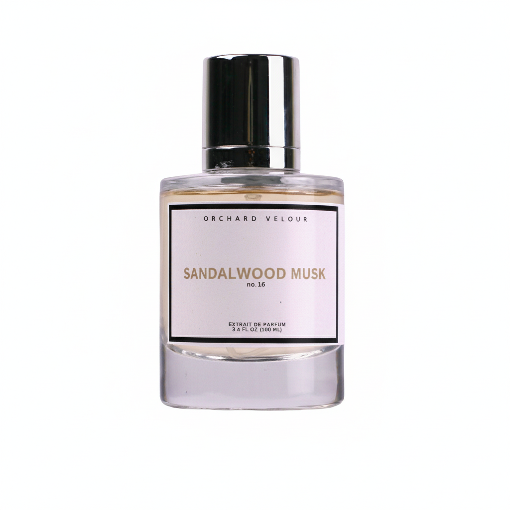 Sandalwood Musk #16 (Inspired by Le Labo's Santal 33)