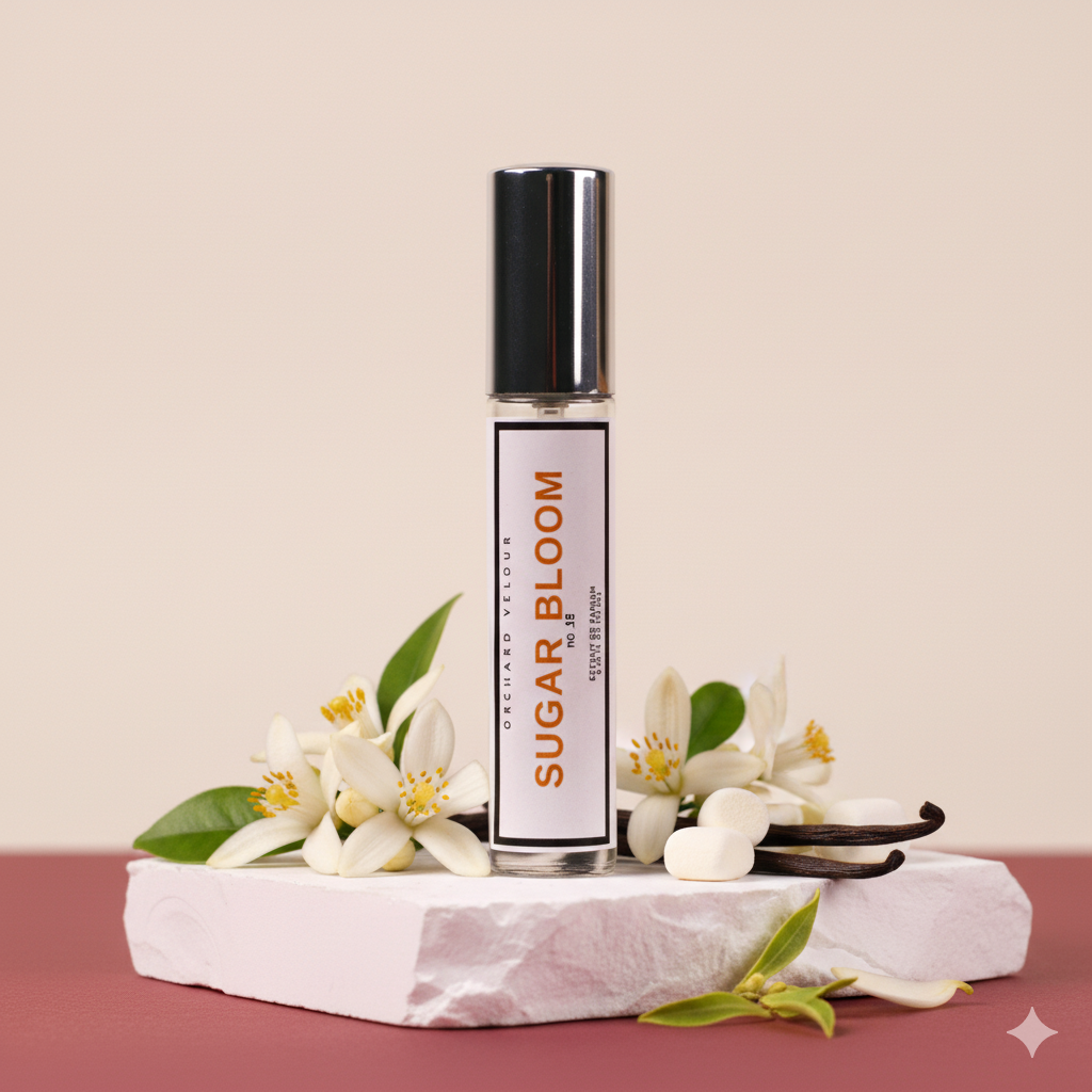 3 Set Sample Parfum's