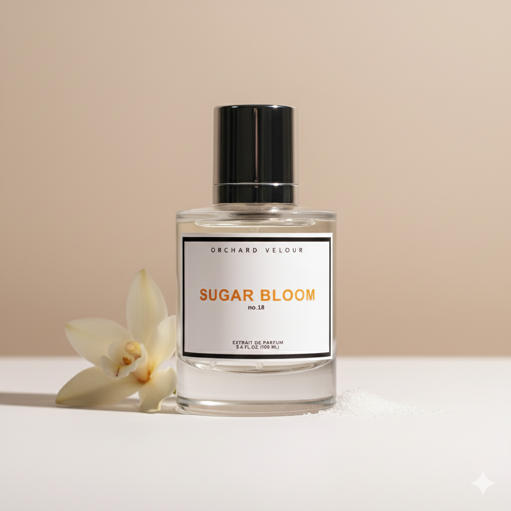 Sugar Bloom #18 (Inspired by Kilian's Love, Don't Be Shy)