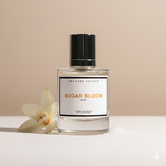 Sugar Bloom #18 (Inspired by Kilian's Love, Don't Be Shy)