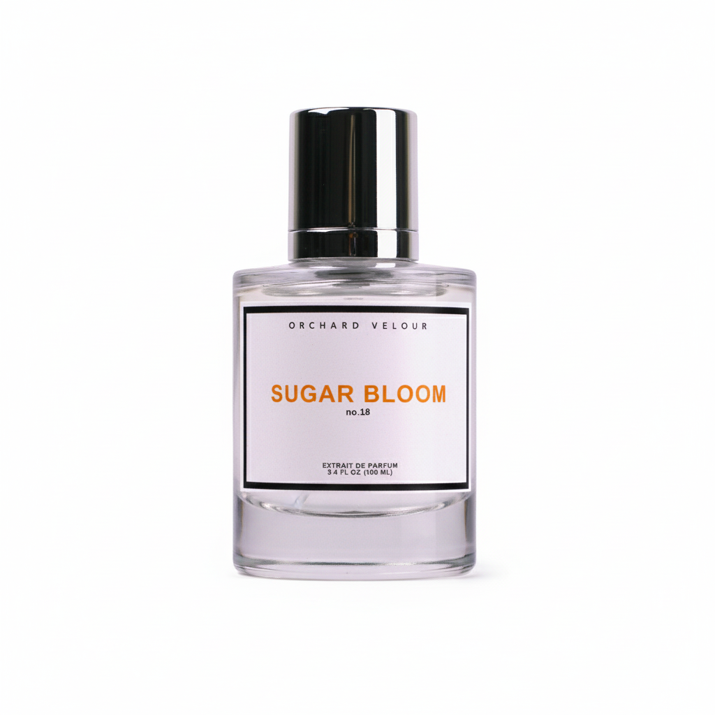 Sugar Bloom #18 (Inspired by Kilian's Love, Don't Be Shy)