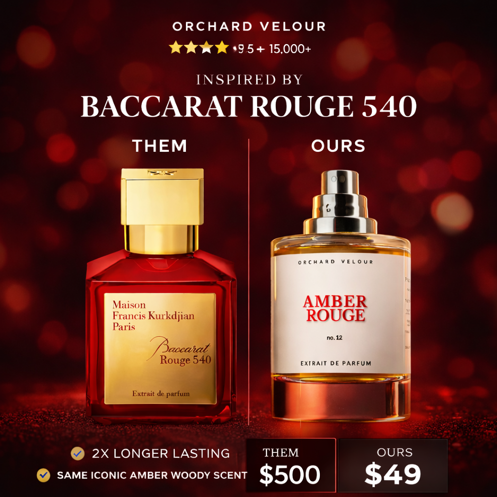 AMBER ROUGE NO.12