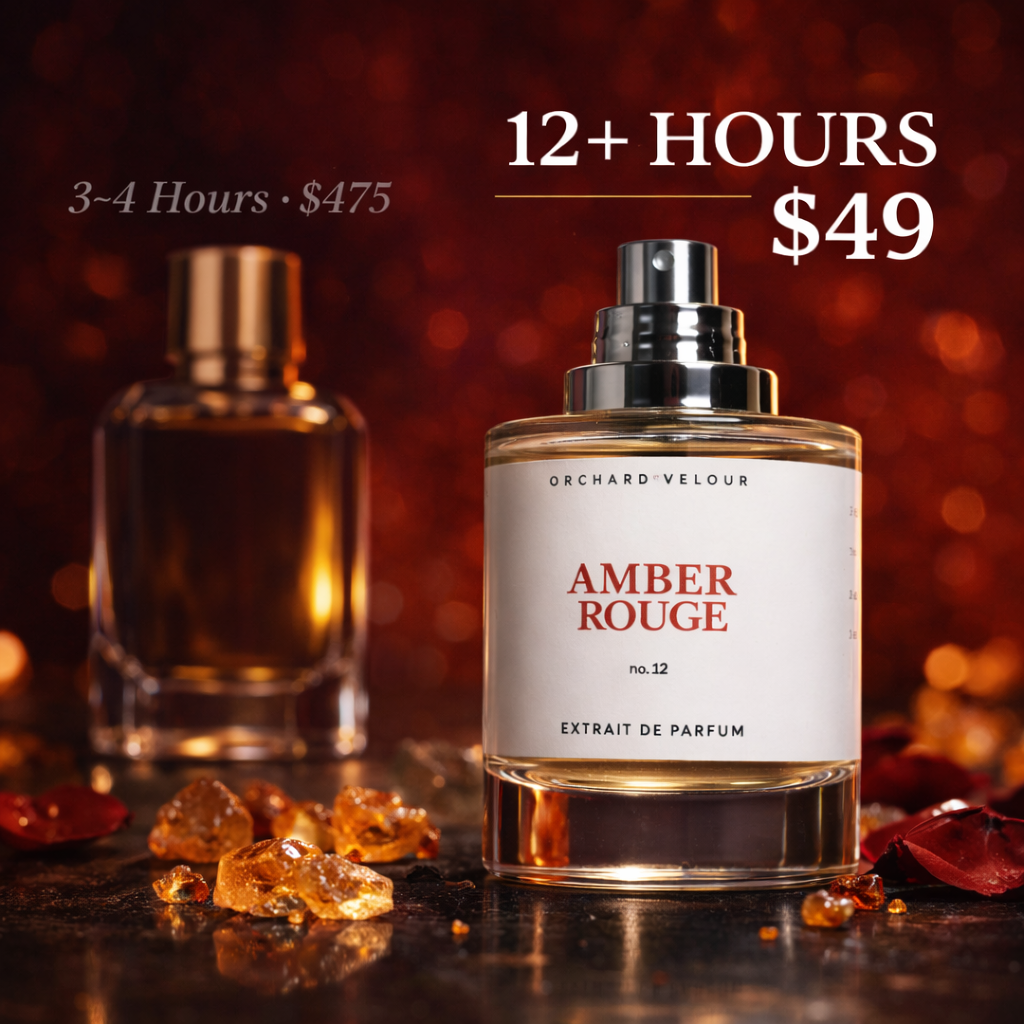 AMBER ROUGE NO.12