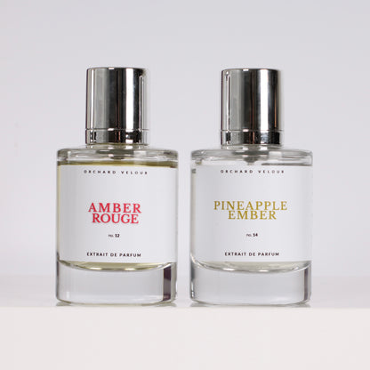 2-Scent Black Friday Bundle (Pineapple Ember + Amber Rouge)