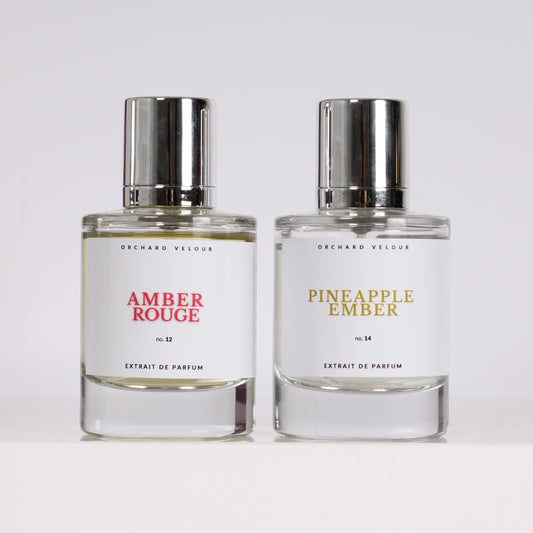 2-Scent Black Friday Bundle (Pineapple Ember + Amber Rouge)
