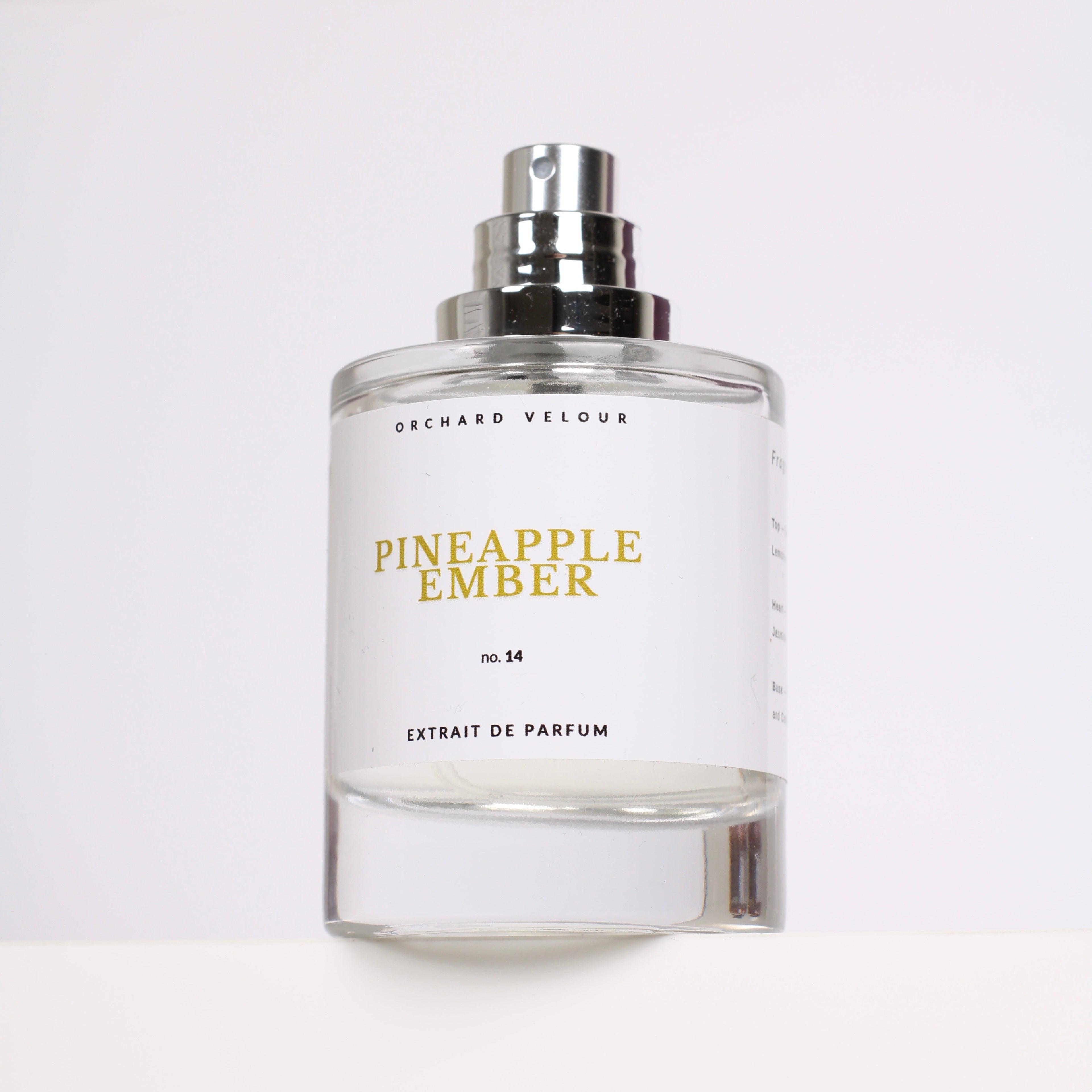 Pineapple Ember No.14