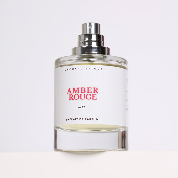 Amber Rouge #12