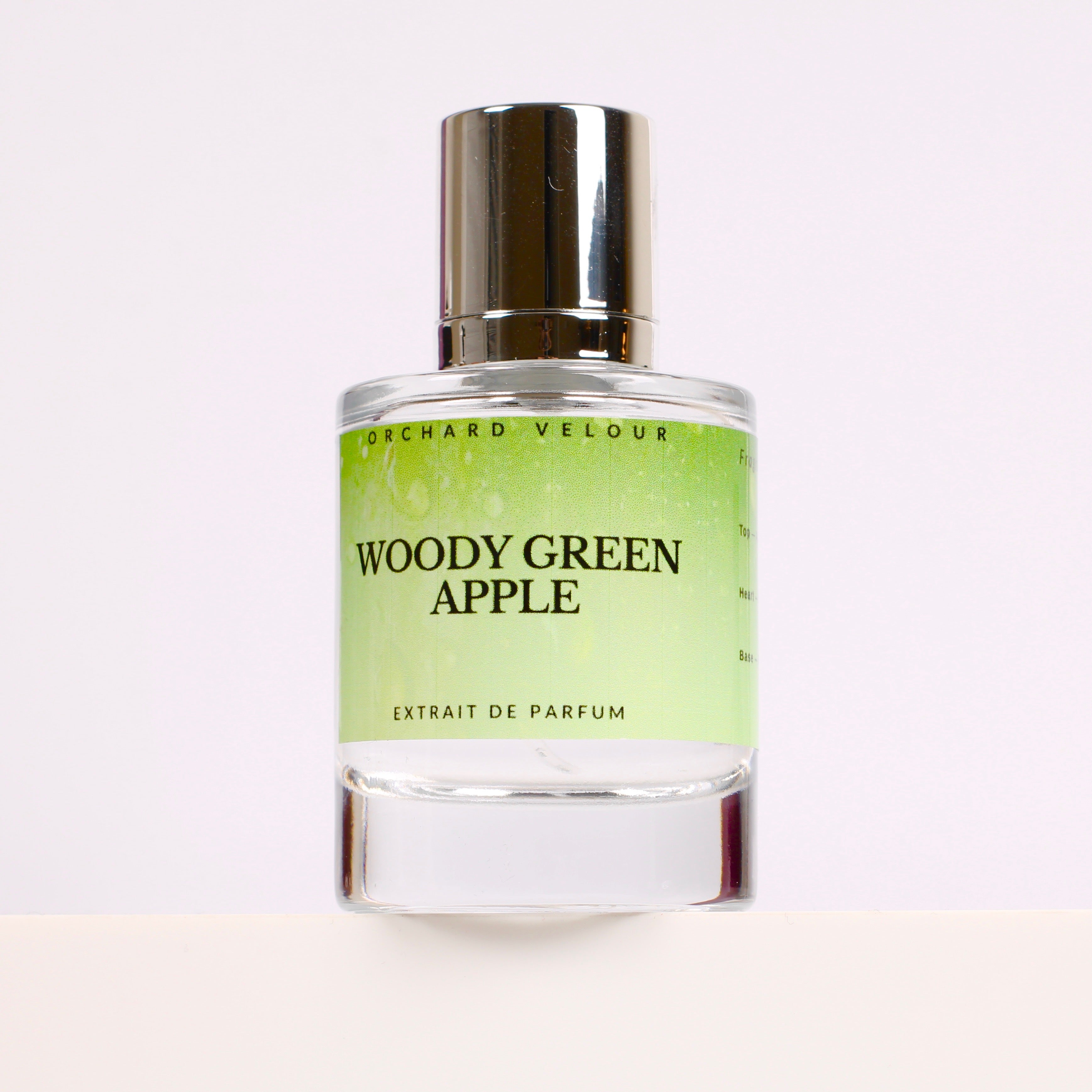 Woody Green Apple