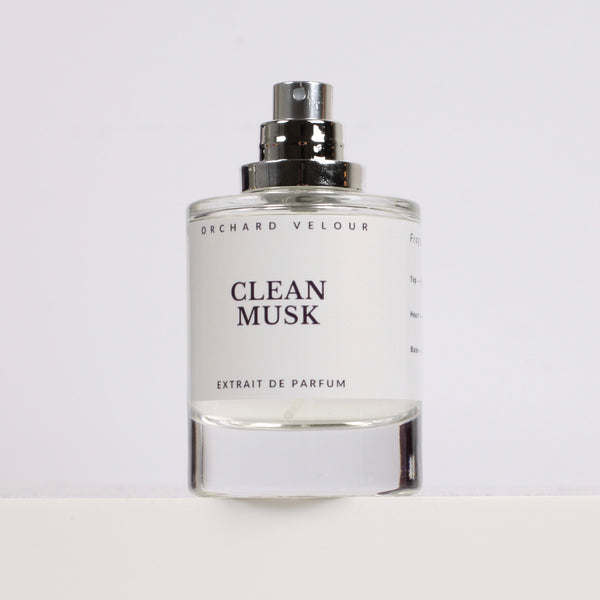 Clean Musk