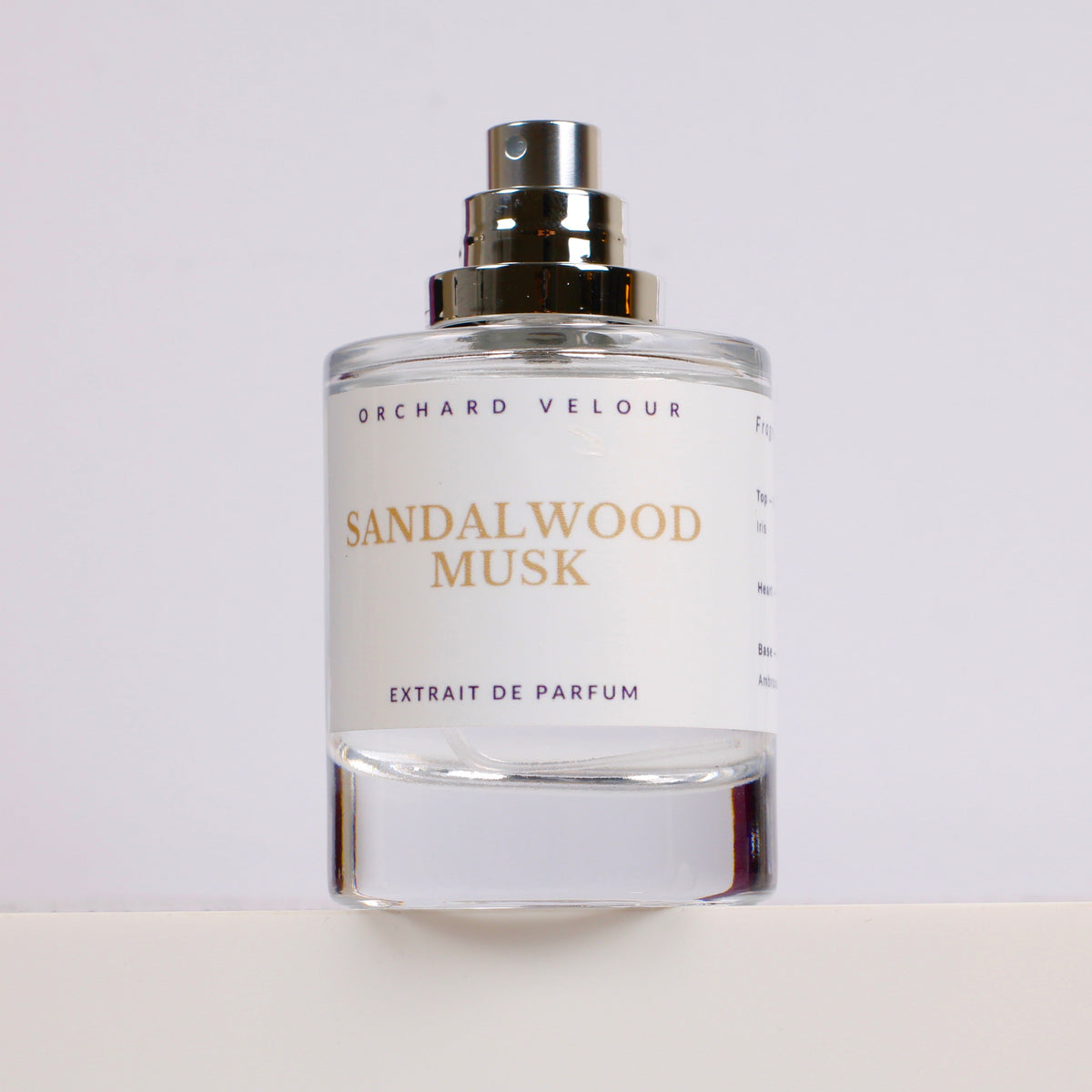 Sandalwood Musk #16