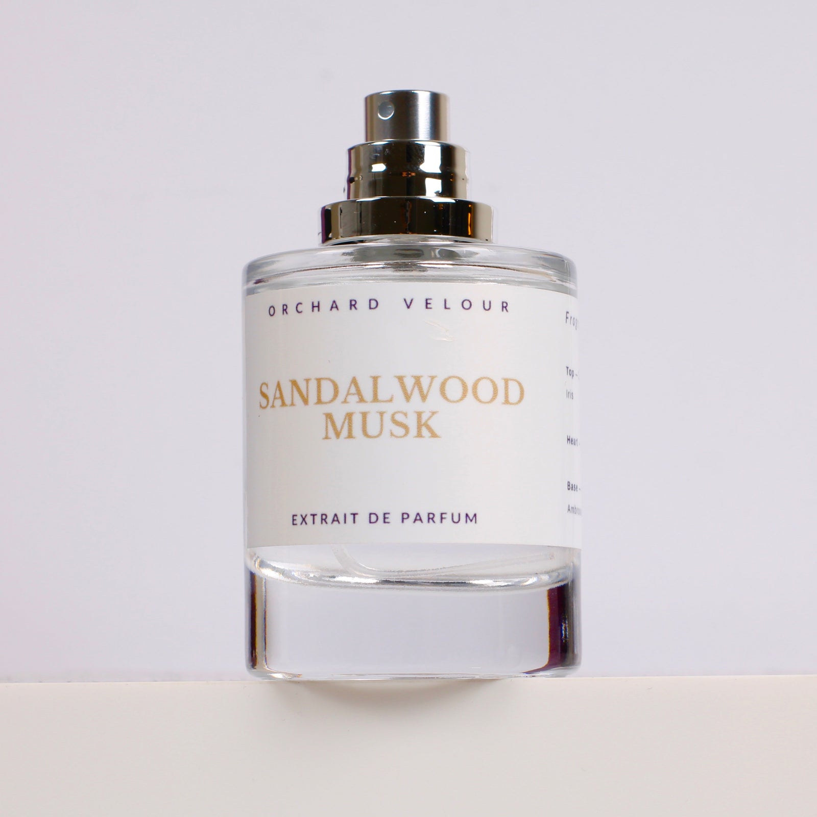 Sandalwood Musk #16