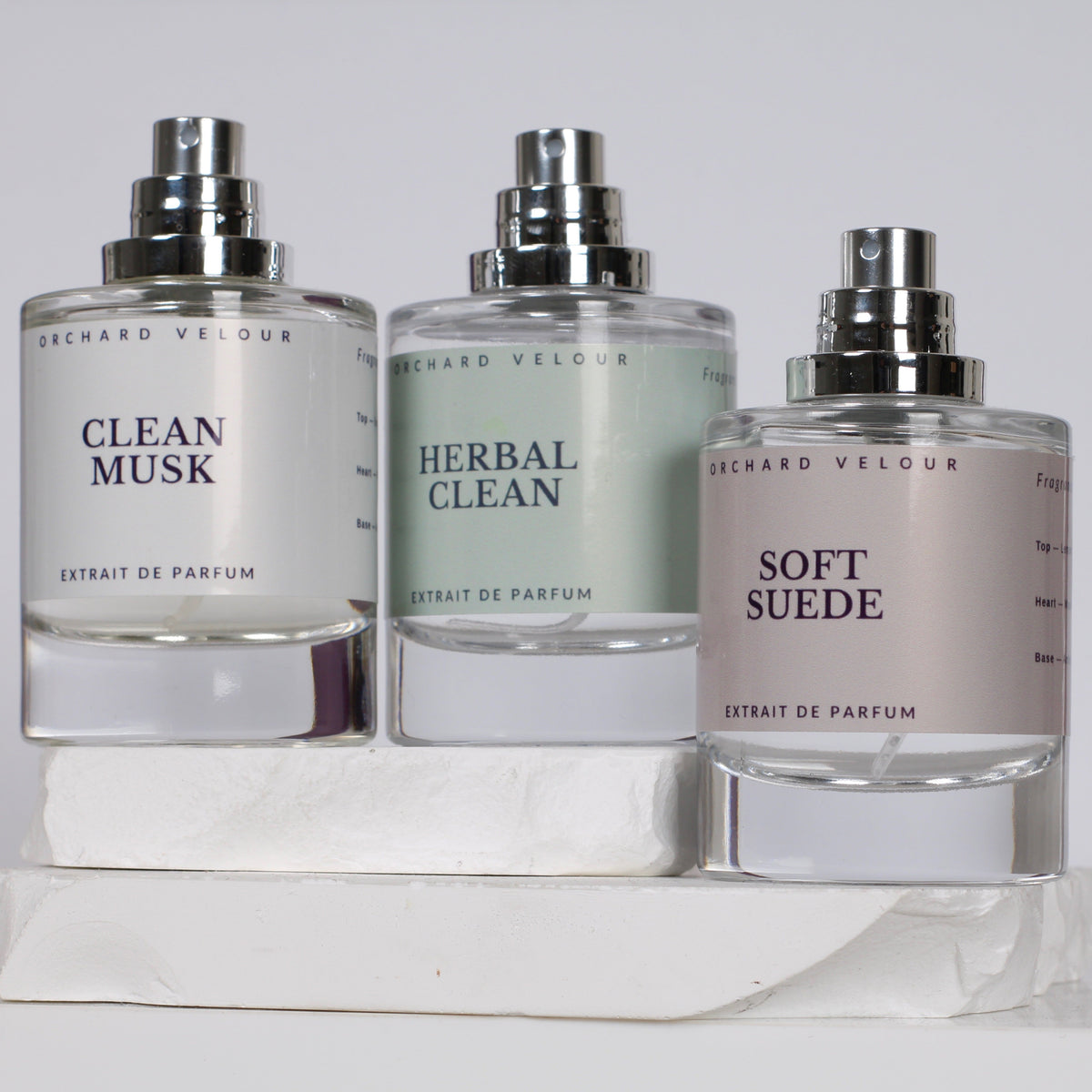 Men's Clean Cologne Bundle
