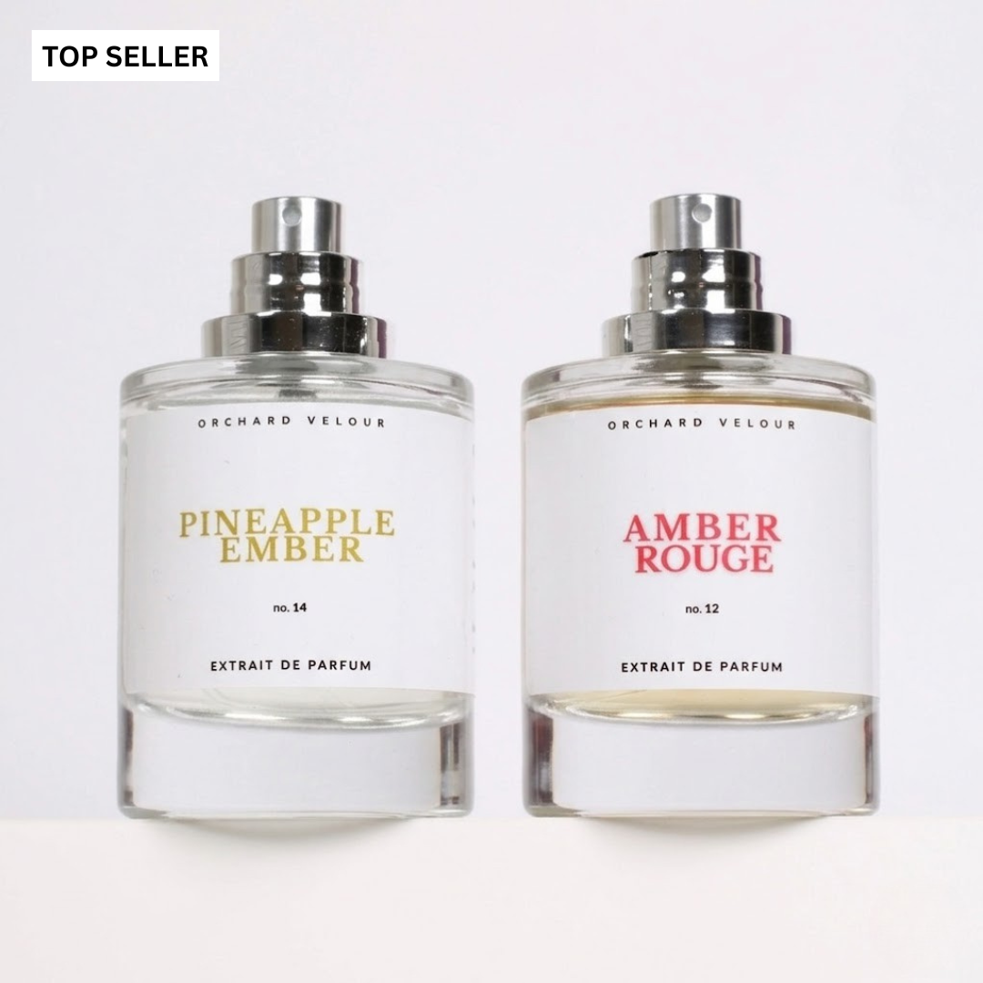 Pineapple Ember & Amber Rouge