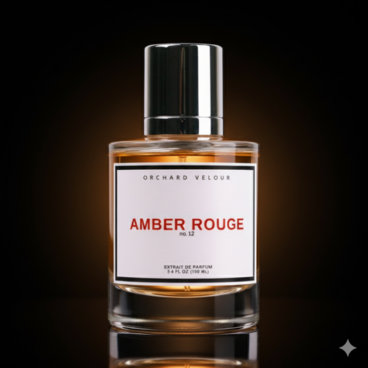 Amber Rouge #12