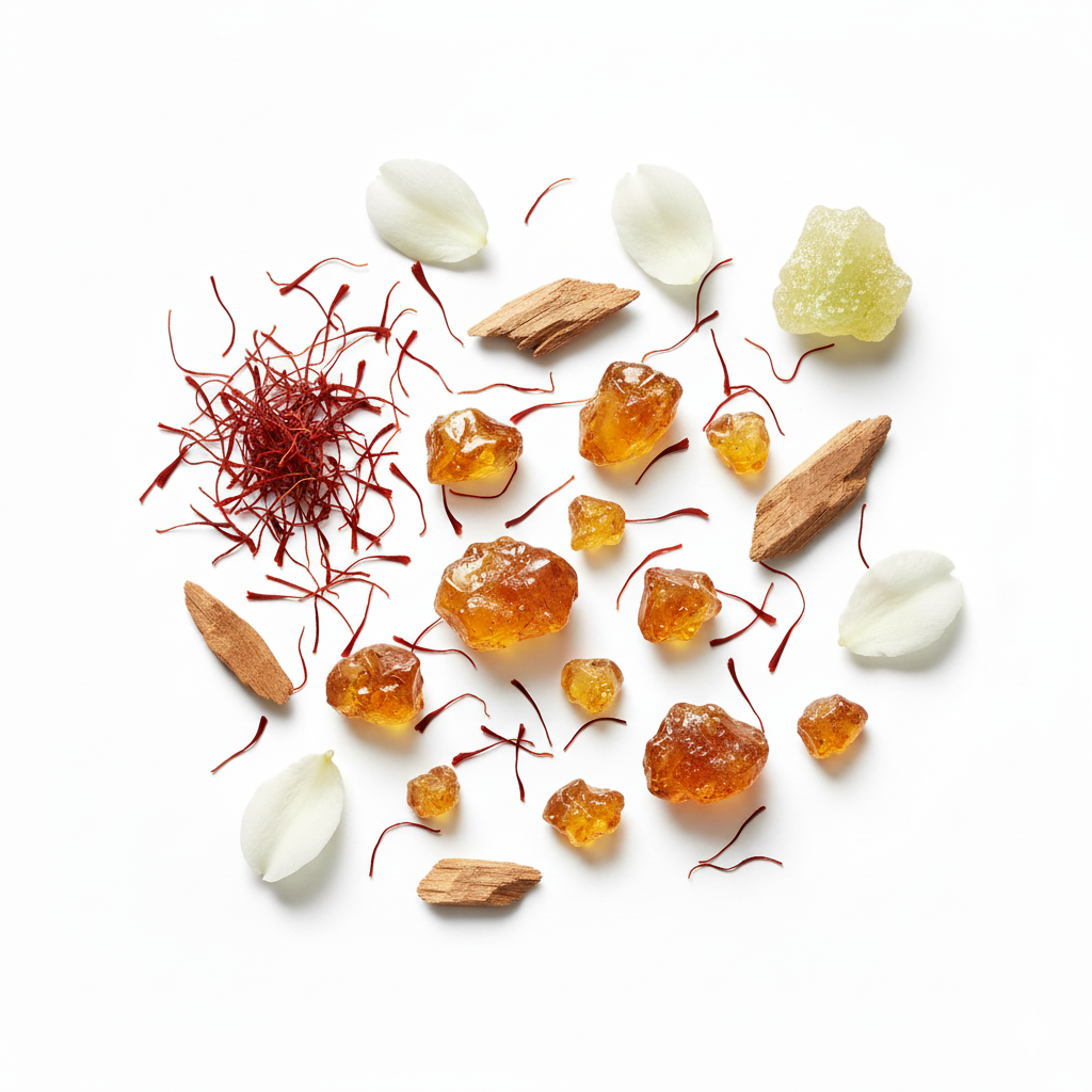 Pineapple Ember & Amber Rouge