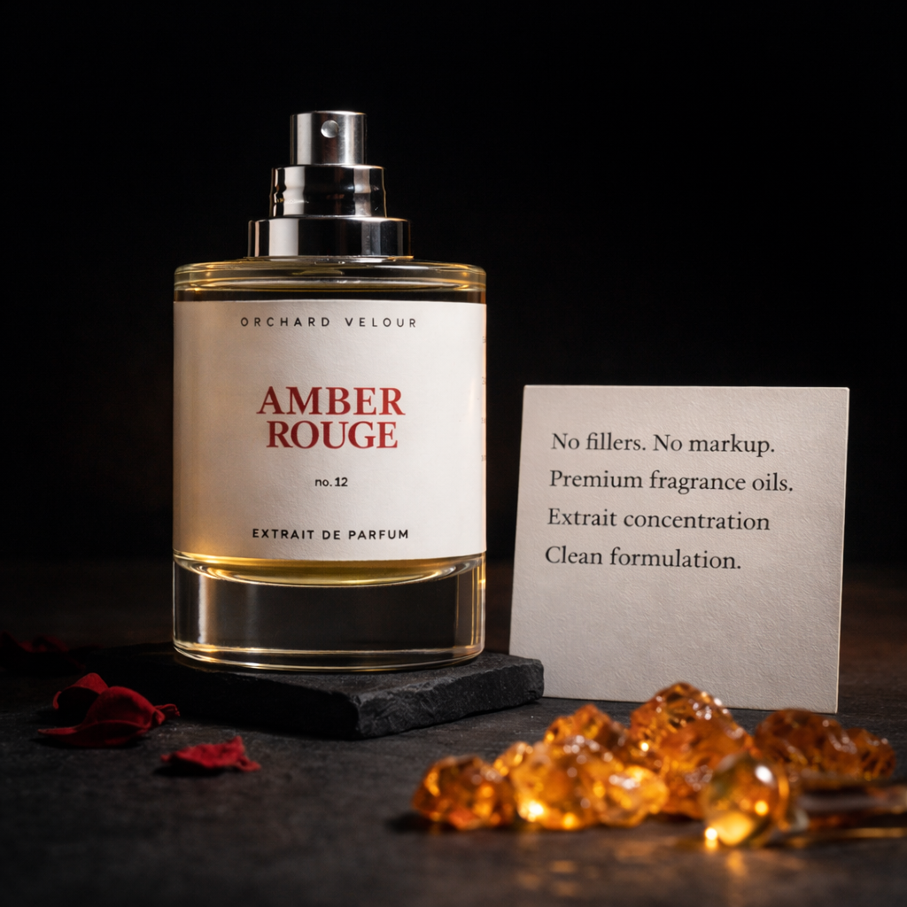 AMBER ROUGE NO.12