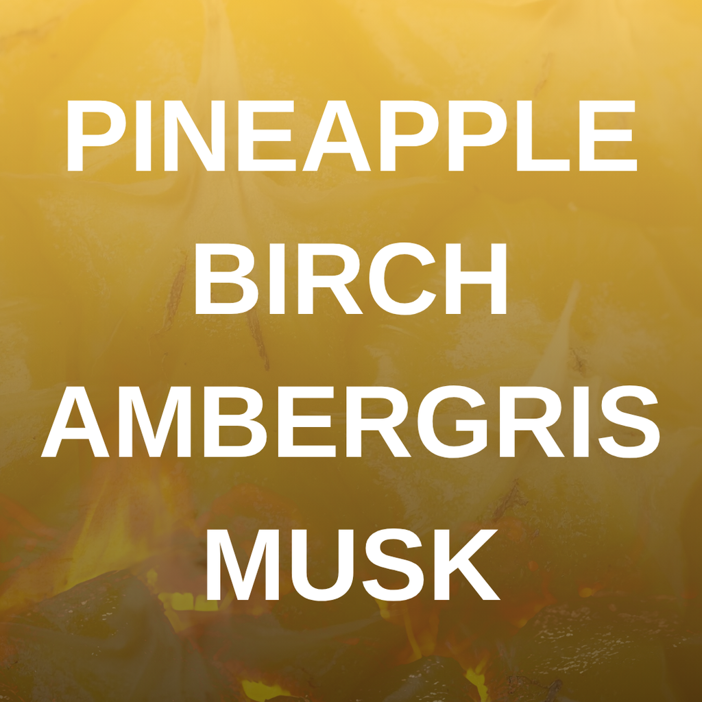 Pineapple Ember & Amber Rouge