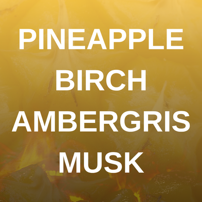 2-Scent Black Friday Bundle (Pineapple Ember + Amber Rouge)