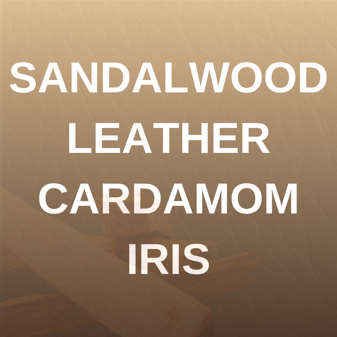 Sandalwood Musk #16