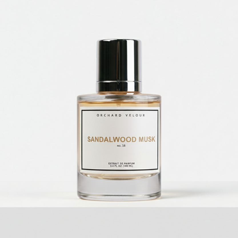 Sandalwood Musk #16