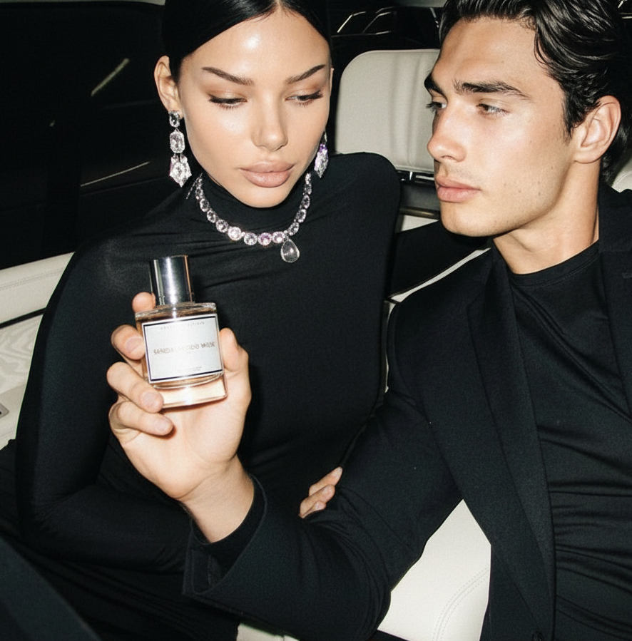 Pineapple Ember & Amber Rouge